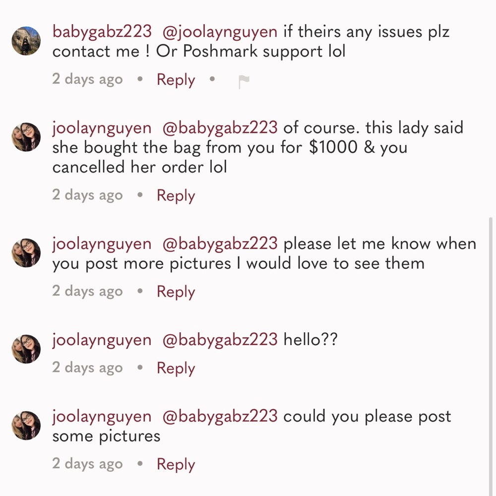 SCAM ALERT - Picture 4 of 5